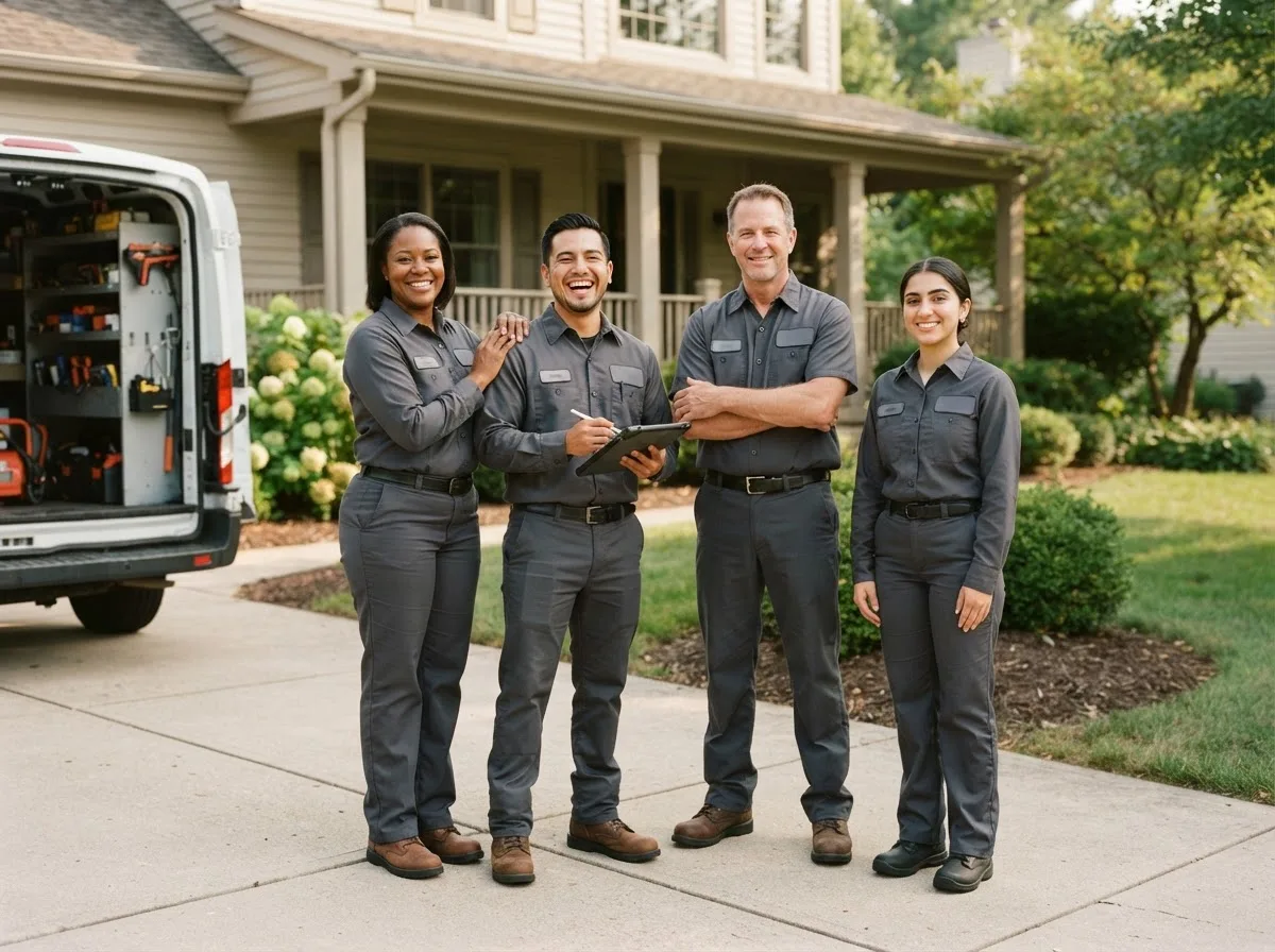 Licensed pest control technician near Richburg, SC